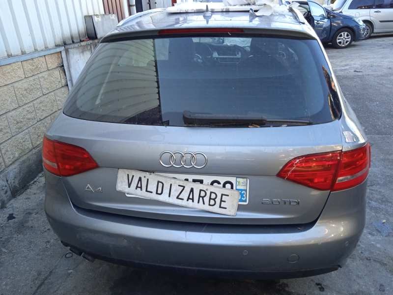 audi a4 avant (8k5) (2008) del año 2010
