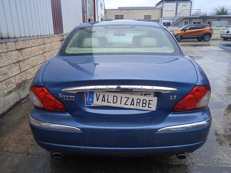 jaguar x-type del año 2003