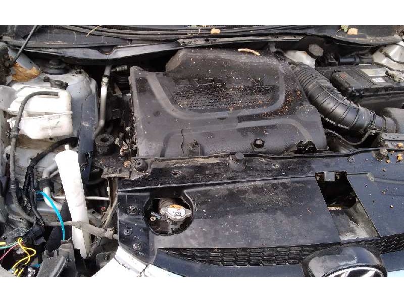 hyundai ix35 del año 2012