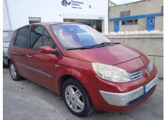renault scenic ii del año 2005