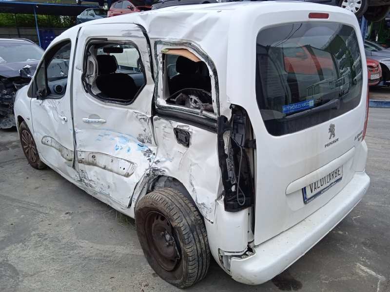 peugeot partner kombi del año 2013