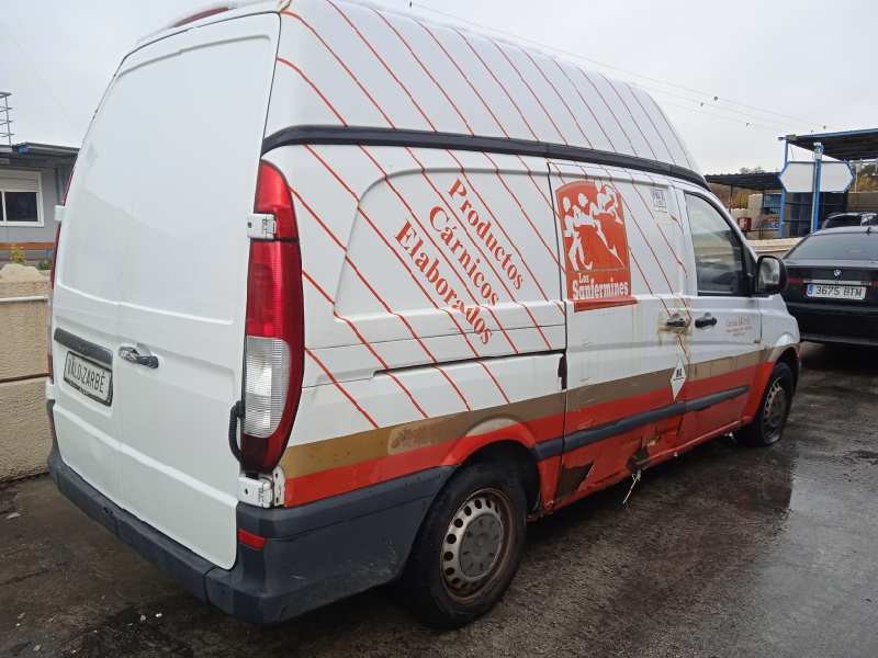 mercedes-benz vito caja cerrada 6.03  del año 2005