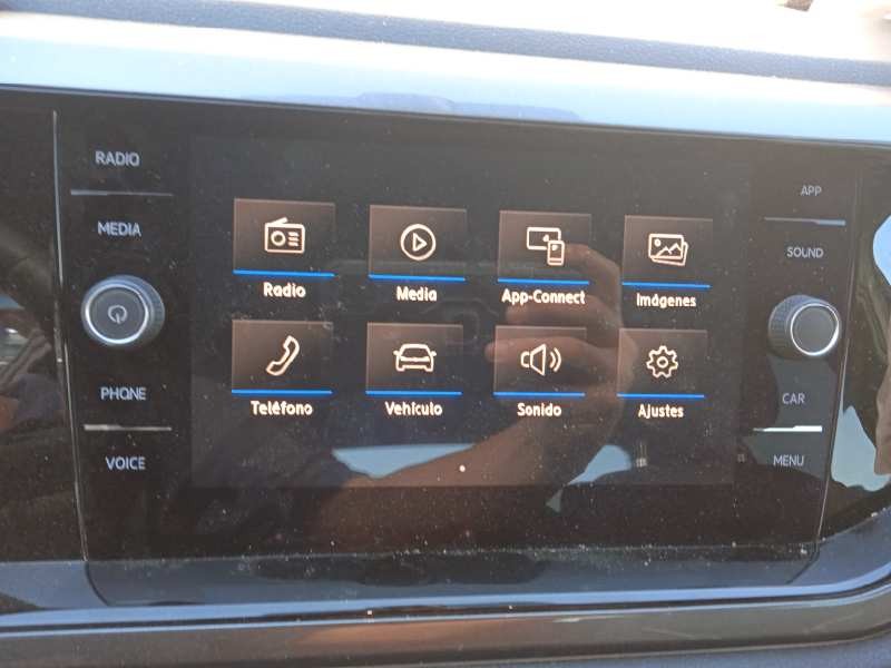 volkswagen polo del año 2018