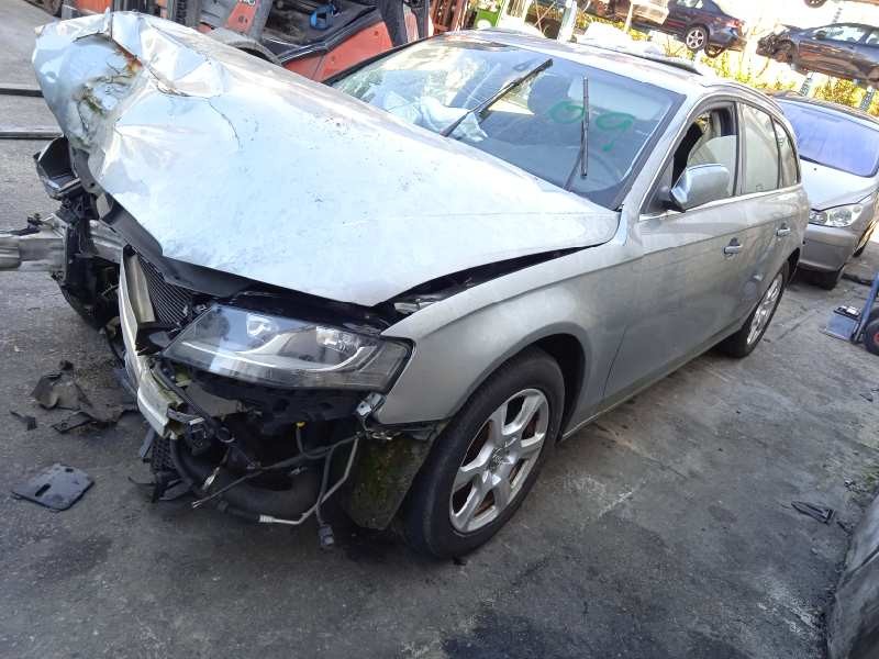 audi a4 avant (8k5) (2008) del año 2010