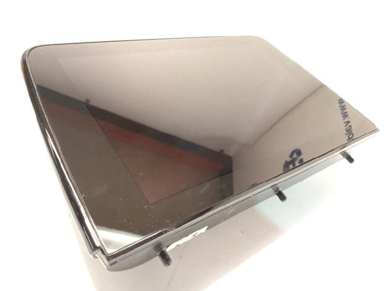 Recambio de pantalla multifuncion para ford focus lim. trend referencia OEM IAM JX7T18B955FE  
