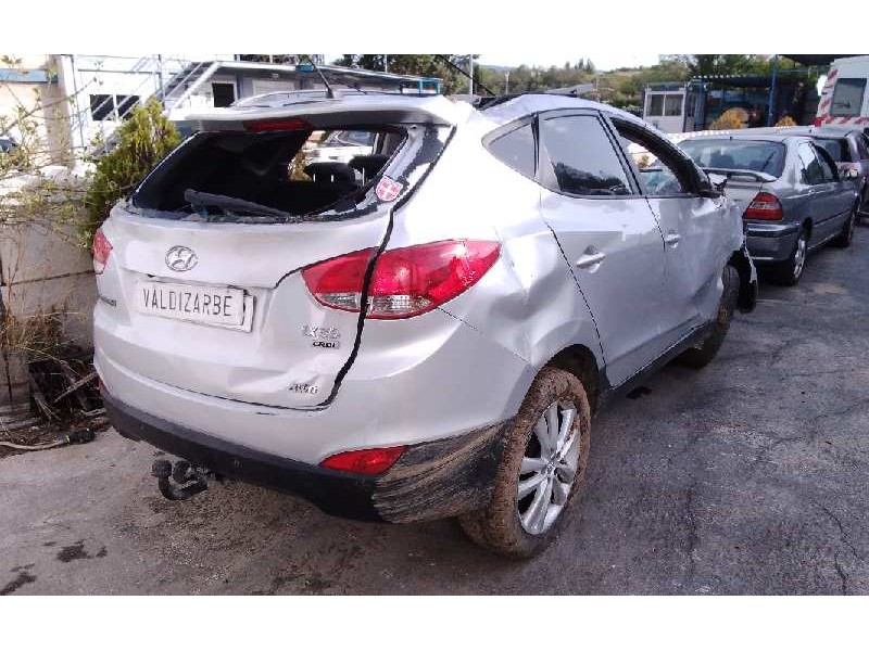 hyundai ix35 del año 2012