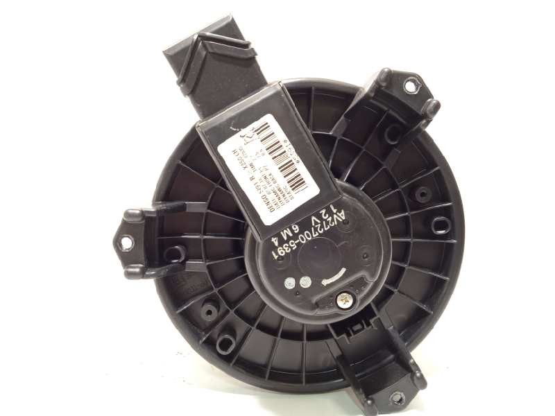 Recambio de motor calefaccion para jaguar xf 3.0 v6 diesel cat referencia OEM IAM AV2727005391  