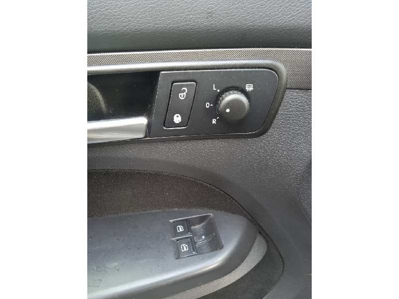 volkswagen touran (1t2) del año 2008