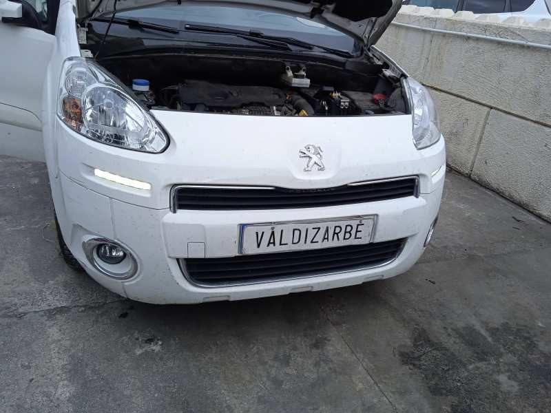 peugeot partner kombi del año 2013