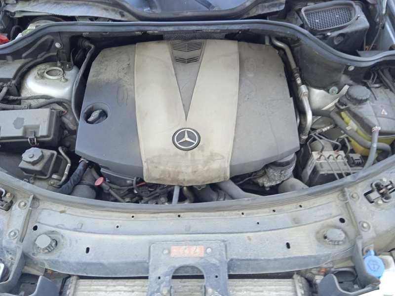 mercedes-benz clase m (w164) del año 2010