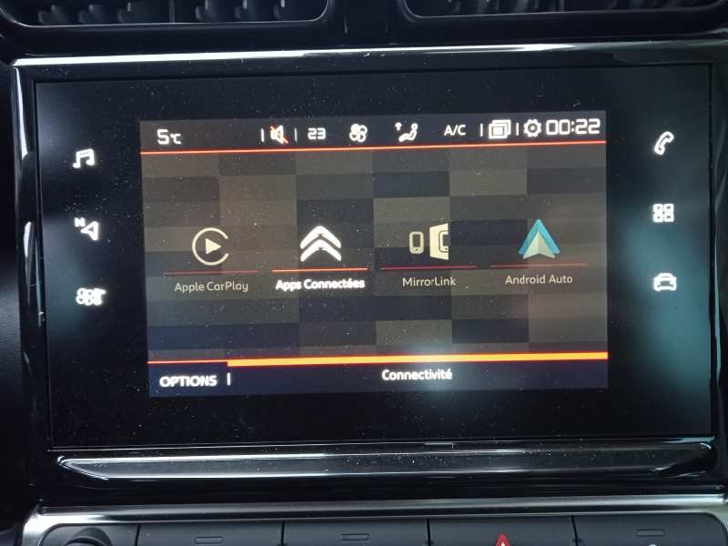 citroën c3 aircross del año 2019