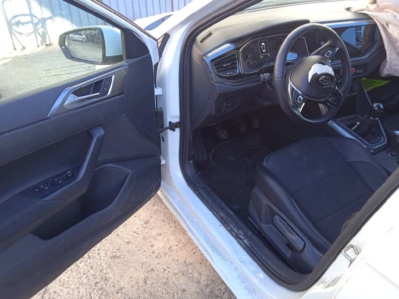 volkswagen polo del año 2018