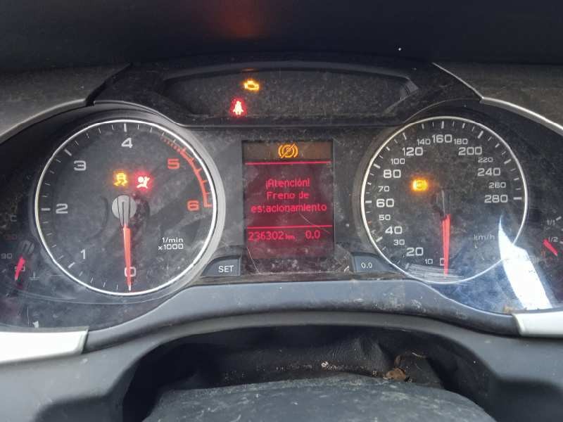 audi a4 avant (8k5) (2008) del año 2010