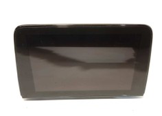 Recambio de pantalla multifuncion para ford focus lim. trend referencia OEM IAM JX7T18B955FE   2