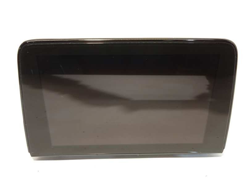 Recambio de pantalla multifuncion para ford focus lim. trend referencia OEM IAM JX7T18B955FE  