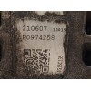 Recambio de alternador para citroën c3 picasso live edition referencia OEM IAM 9810525380 TG15C135 LRA03457