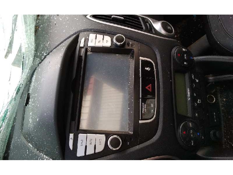 hyundai ix35 del año 2012