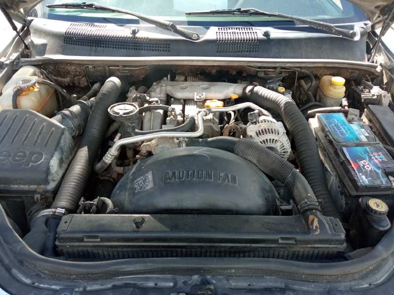 jeep gr.cherokee (wj/wg) del año 2000