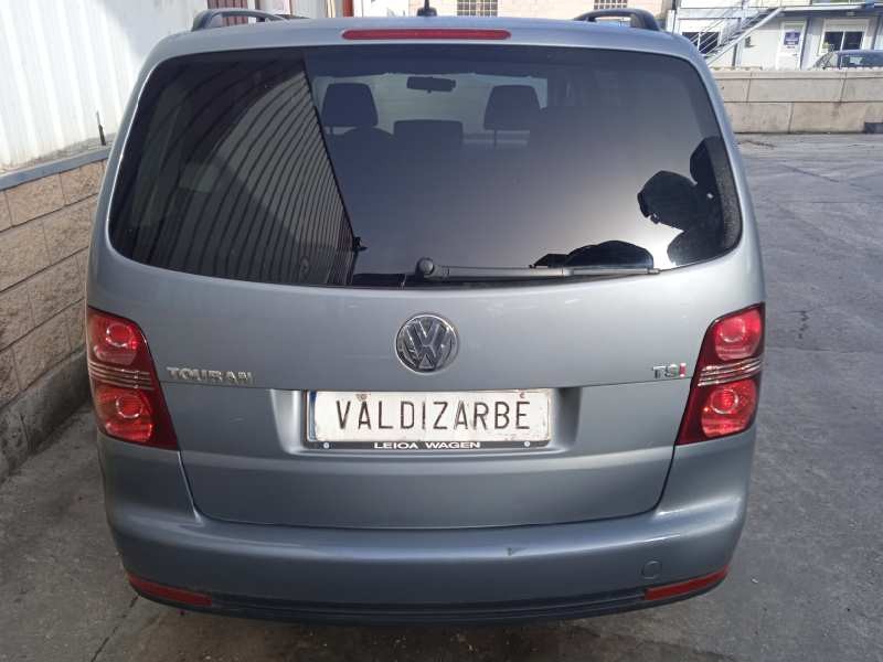 volkswagen touran (1t2) del año 2008