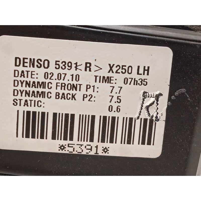 Recambio de motor calefaccion para jaguar xf 3.0 v6 diesel cat referencia OEM IAM AV2727005391  