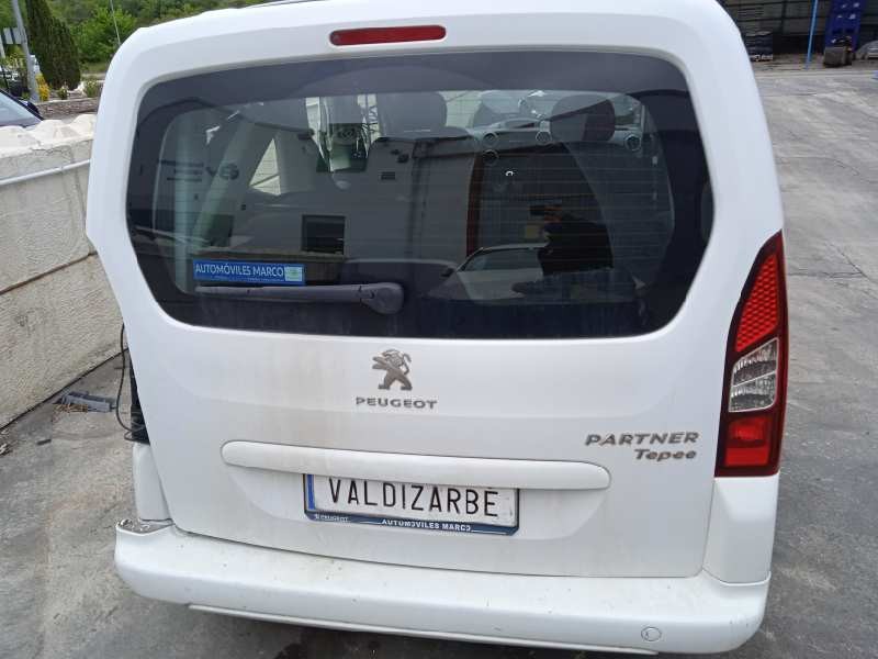 peugeot partner kombi del año 2013