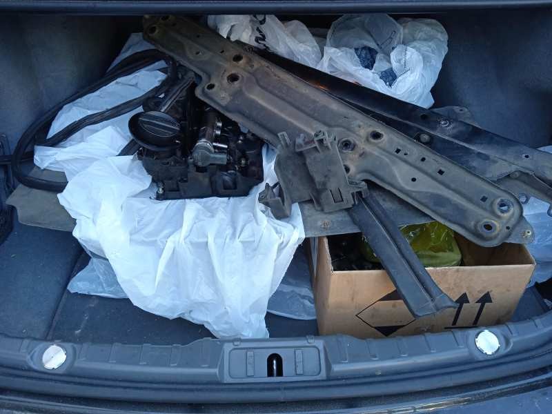 bmw serie 7 (f01/f02) del año 2012