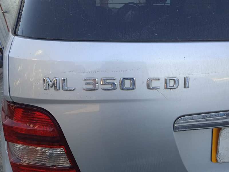 mercedes-benz clase m (w164) del año 2010