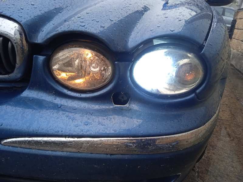 jaguar x-type del año 2003