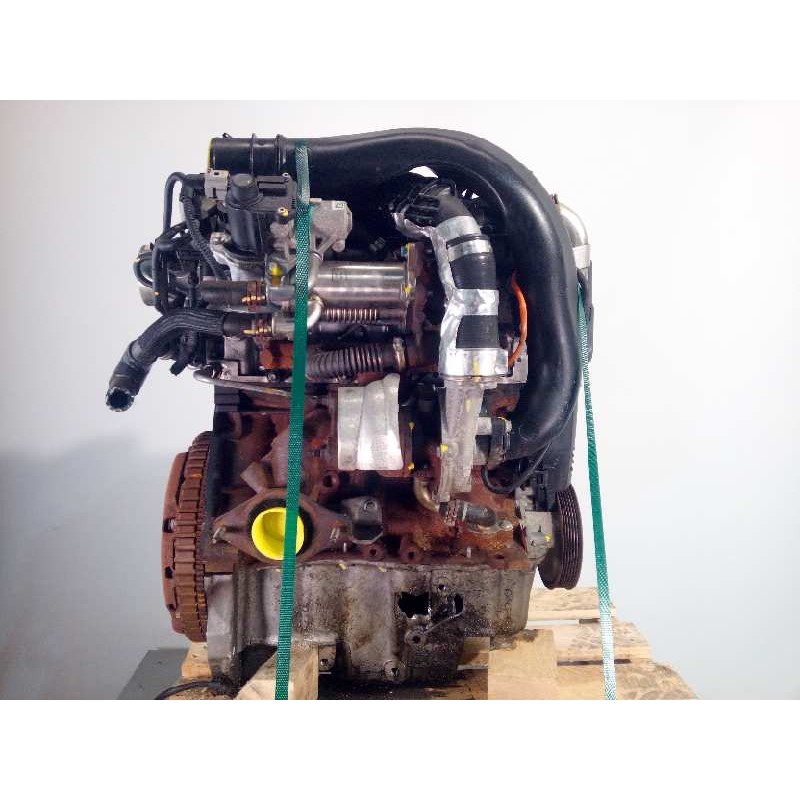 Recambio de motor completo para dacia dokker ambiance referencia OEM IAM K9K612  