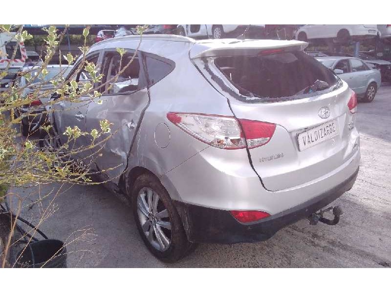 hyundai ix35 del año 2012