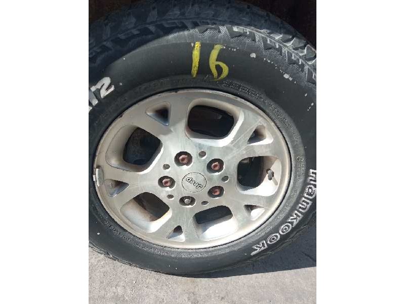 jeep gr.cherokee (wj/wg) del año 2000