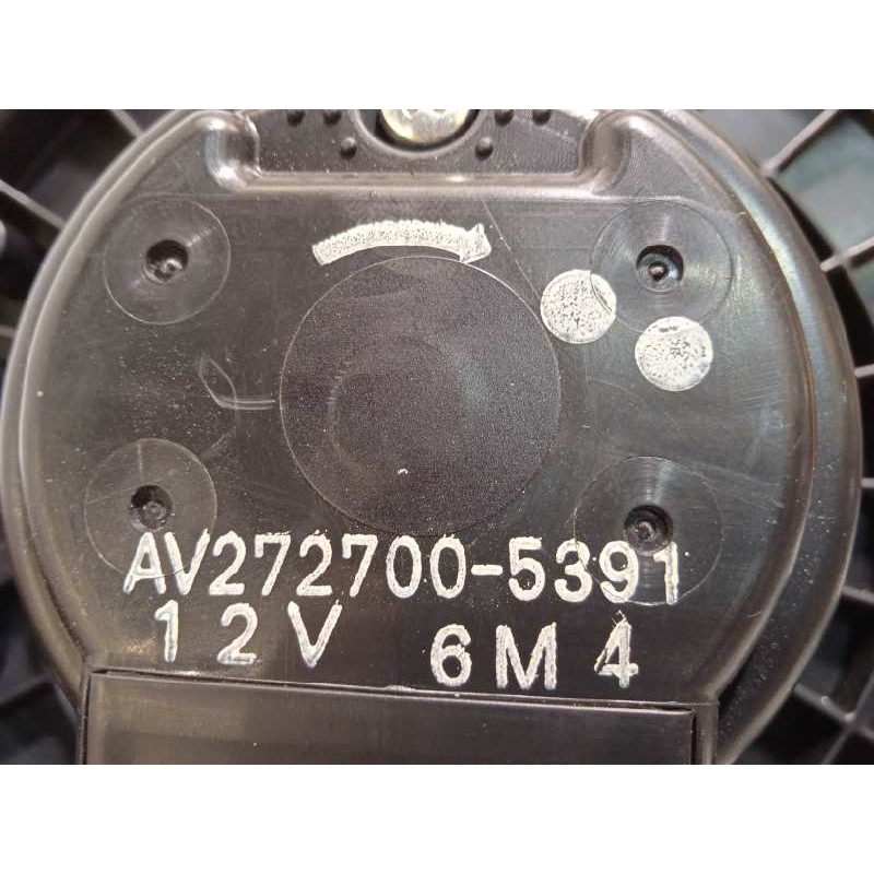 Recambio de motor calefaccion para jaguar xf 3.0 v6 diesel cat referencia OEM IAM AV2727005391  