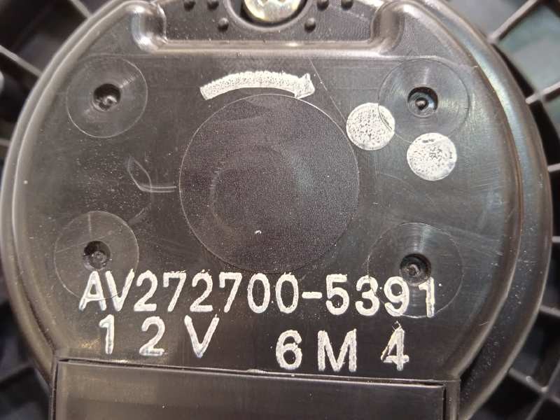 Recambio de motor calefaccion para jaguar xf 3.0 v6 diesel cat referencia OEM IAM AV2727005391  