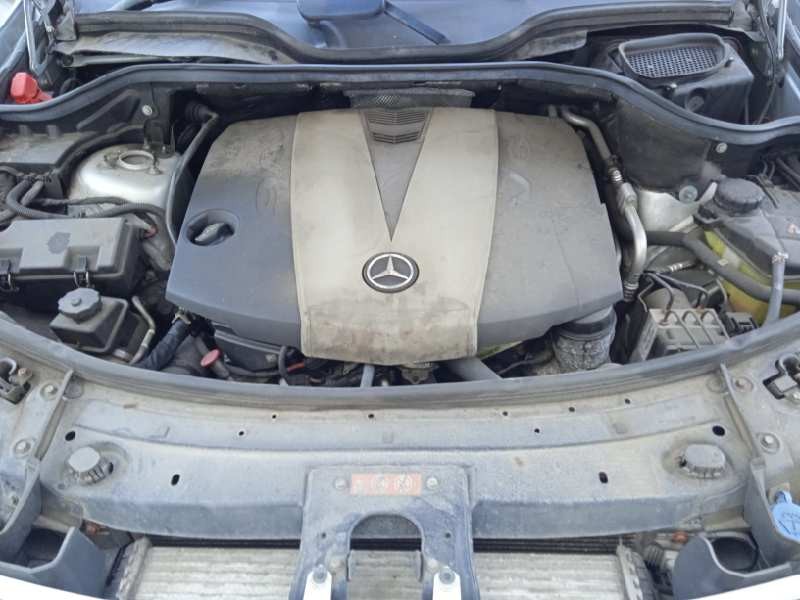 mercedes-benz clase m (w164) del año 2010