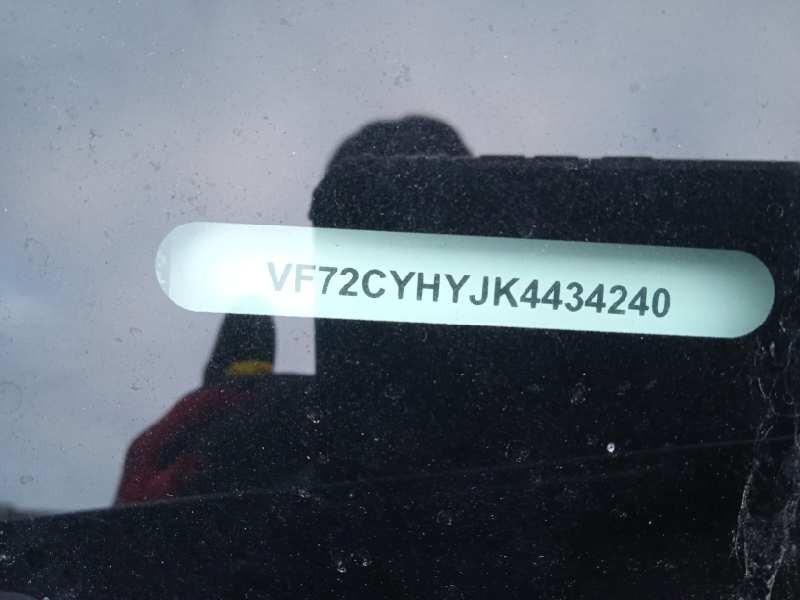 citroën c3 aircross del año 2019