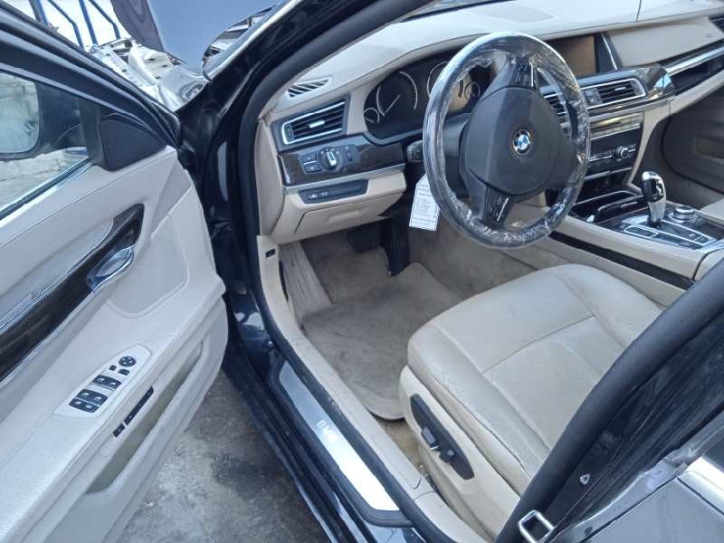 bmw serie 7 (f01/f02) del año 2012