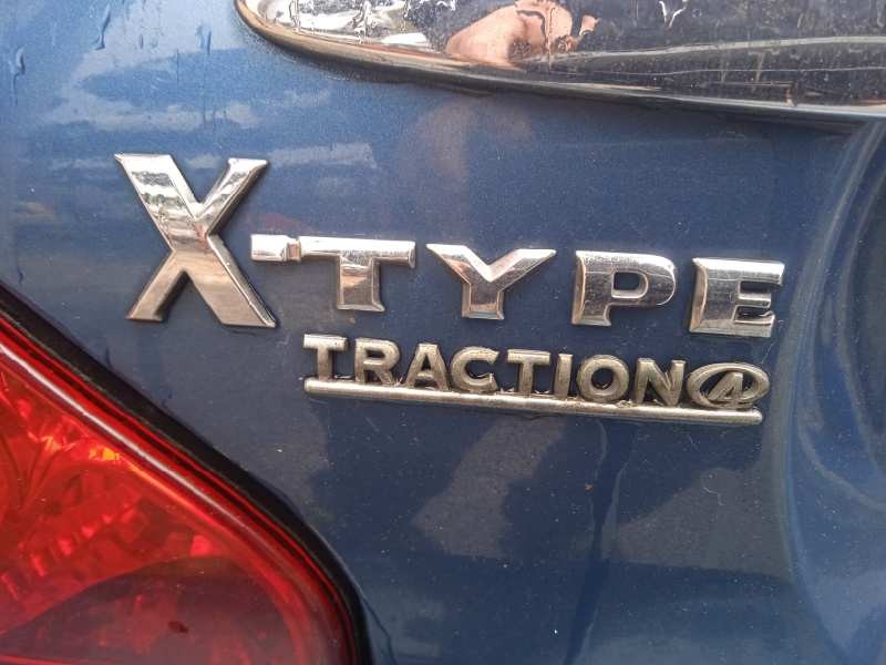 jaguar x-type del año 2003