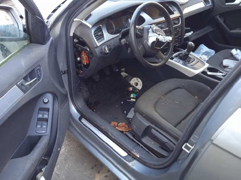 audi a4 avant (8k5) (2008) del año 2010