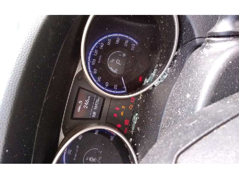 hyundai ix35 del año 2012