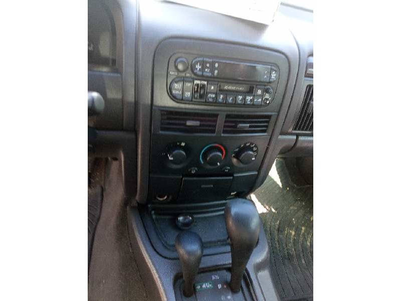 jeep gr.cherokee (wj/wg) del año 2000