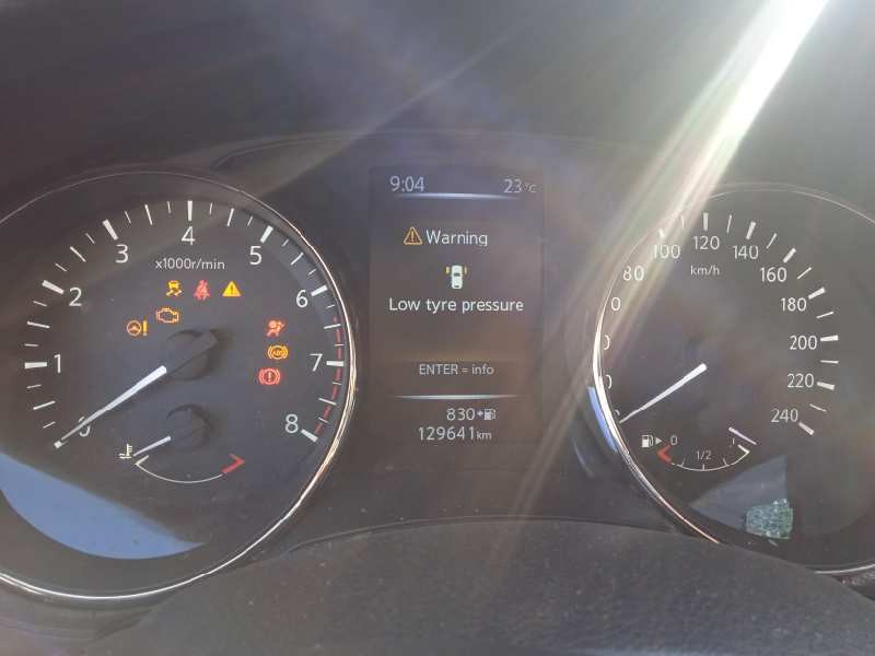 nissan pulsar (c13) del año 2016