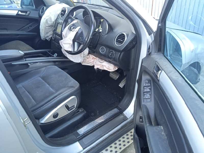 mercedes-benz clase m (w164) del año 2010