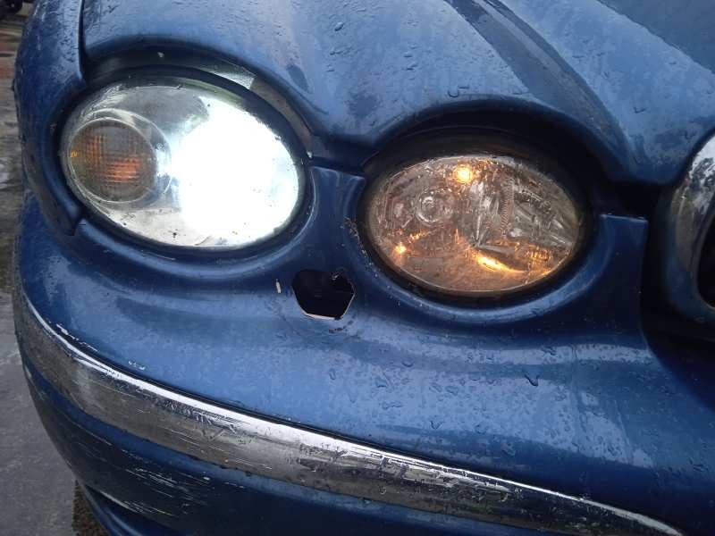 jaguar x-type del año 2003