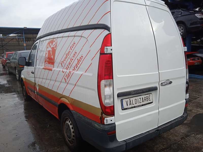 mercedes-benz vito caja cerrada 6.03  del año 2005