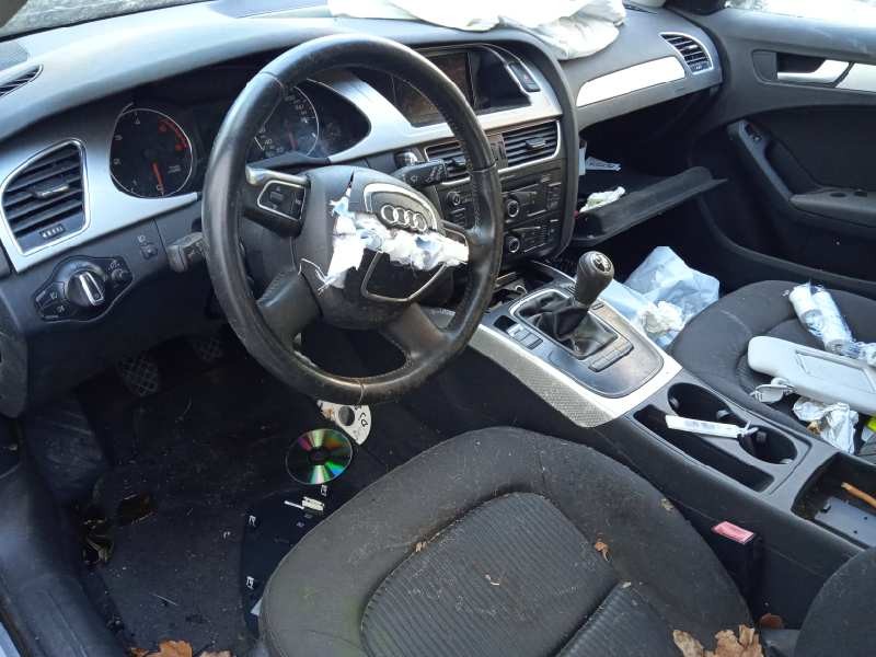 audi a4 avant (8k5) (2008) del año 2010