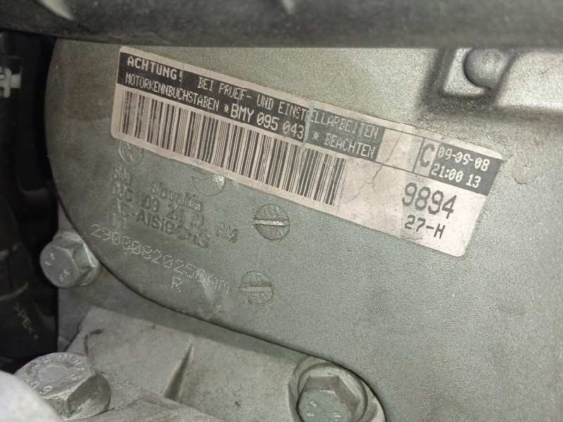 volkswagen touran (1t2) del año 2008