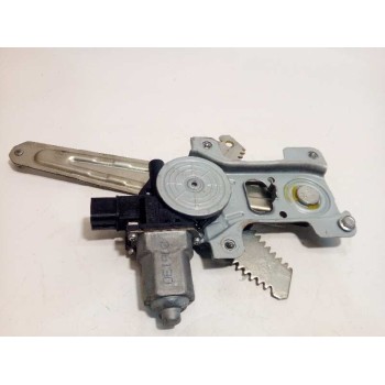 Recambio de elevalunas trasero derecho para subaru xv 2.0 diesel cat referencia OEM IAM 62222FJ000  