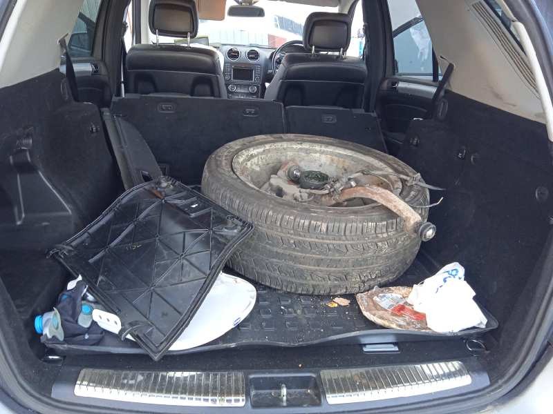 mercedes-benz clase m (w164) del año 2010