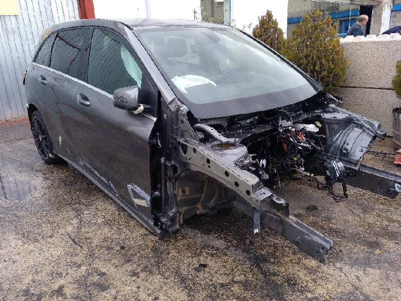 mercedes-benz clase b (w246) del año 2018