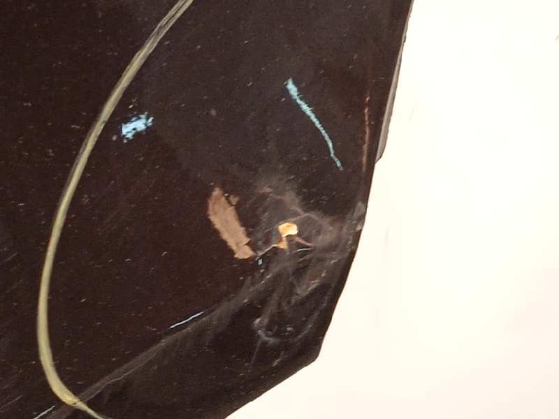 Recambio de aleta delantera derecha para hyundai sonata (nf) 2.0 crdi cat referencia OEM IAM 663203K200  